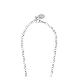 VOiCE NECKLACE YELLOW SAPPHIRE [SV925]